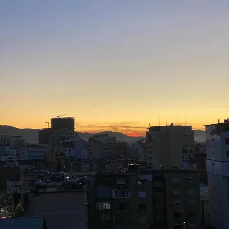 The View Of Tirana